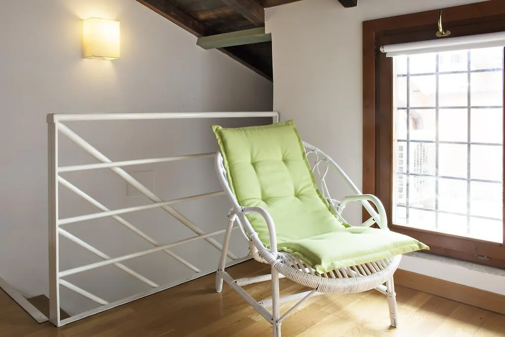 Holiday home La Maisonnette Apartment Rome