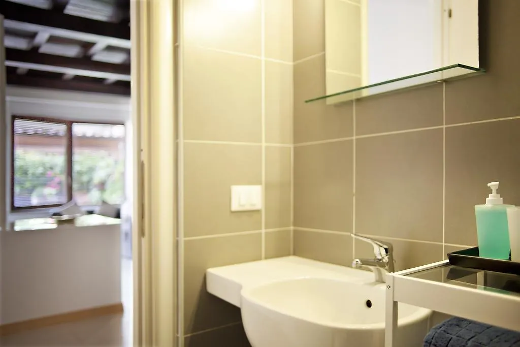 La Maisonnette Apartment Rome Holiday home