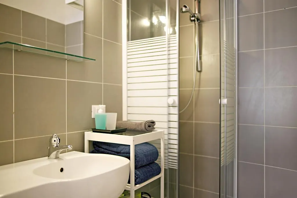 La Maisonnette Apartment Rome