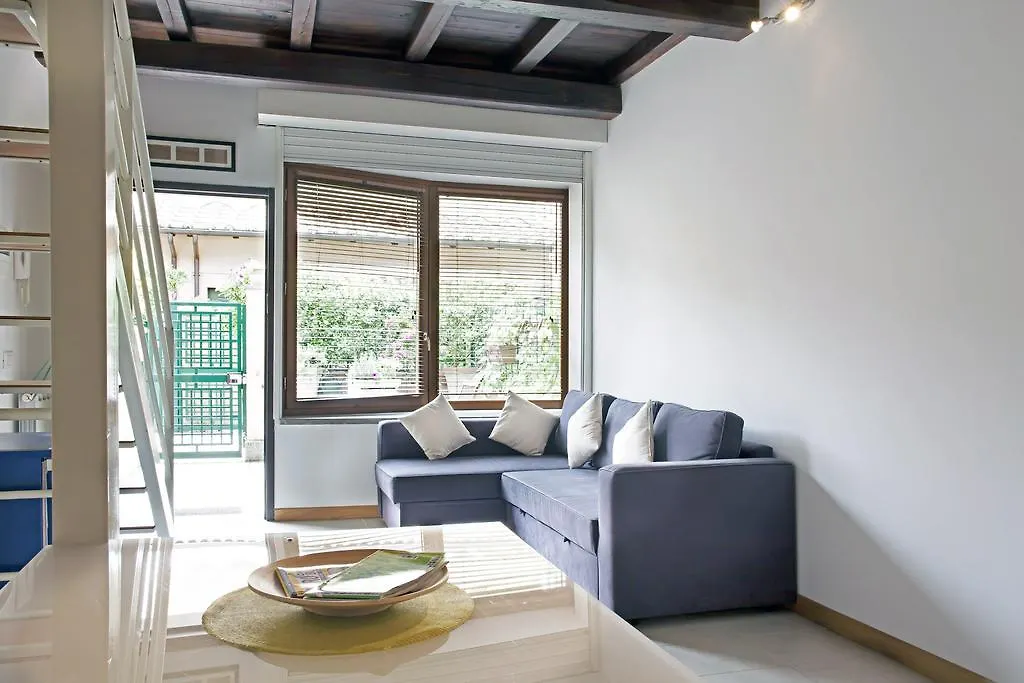 La Maisonnette Apartment Rome 0*,  Italy