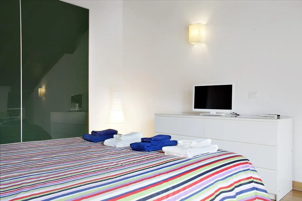 La Maisonnette Apartment Rome Italy