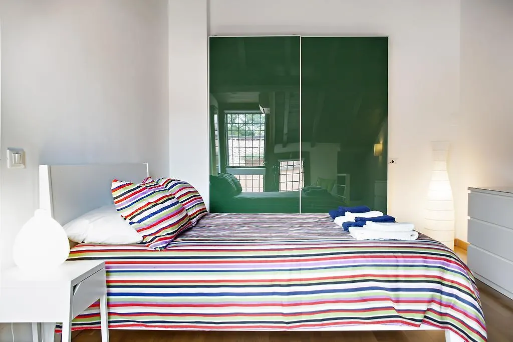 Holiday home La Maisonnette Apartment Rome Italy