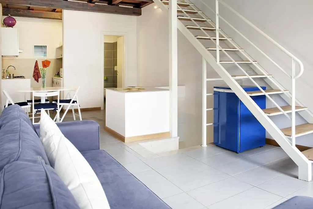 La Maisonnette Apartment Rome