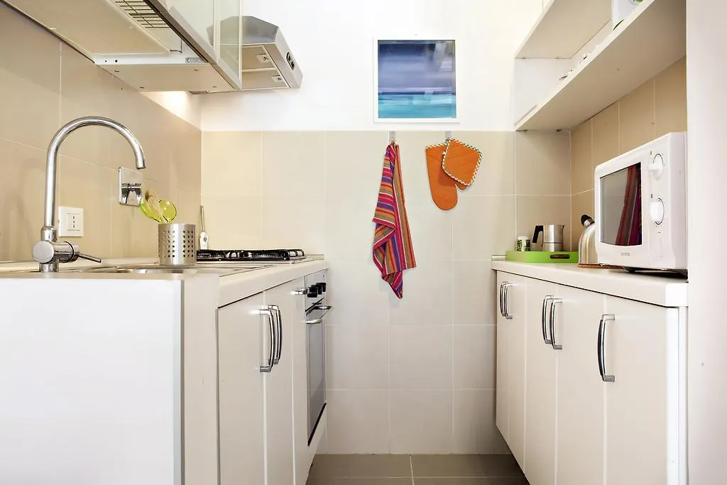 La Maisonnette Apartment Rome 0*,