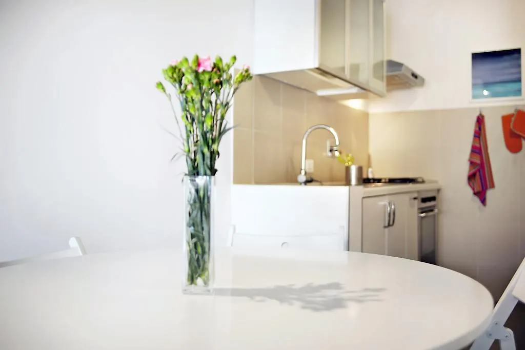 Holiday home La Maisonnette Apartment Rome