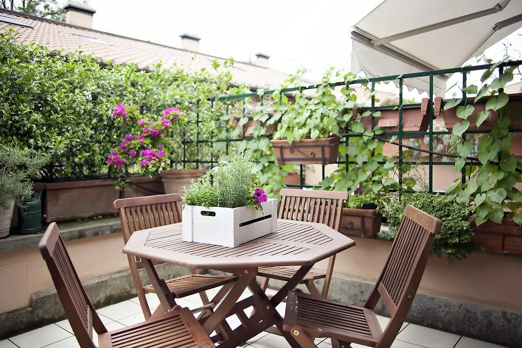 Holiday home La Maisonnette Apartment Rome