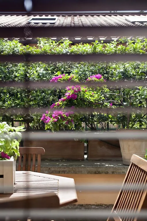 La Maisonnette Apartment Rome