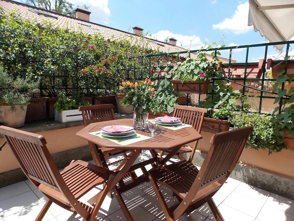 La Maisonnette Apartment Rome