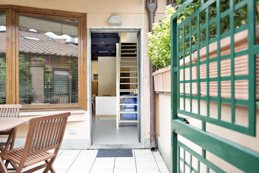 La Maisonnette Apartment Rome